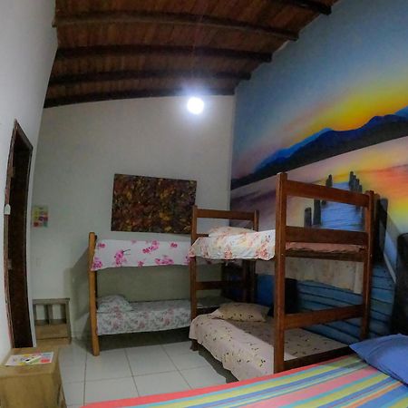 A Figueira Sagrada - Hostel Morro de São Paulo Eksteriør billede