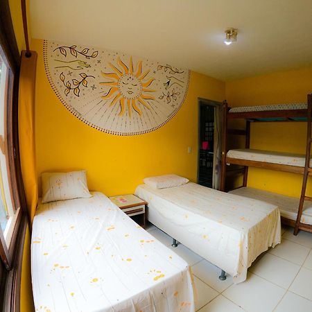 A Figueira Sagrada - Hostel Morro de São Paulo Eksteriør billede