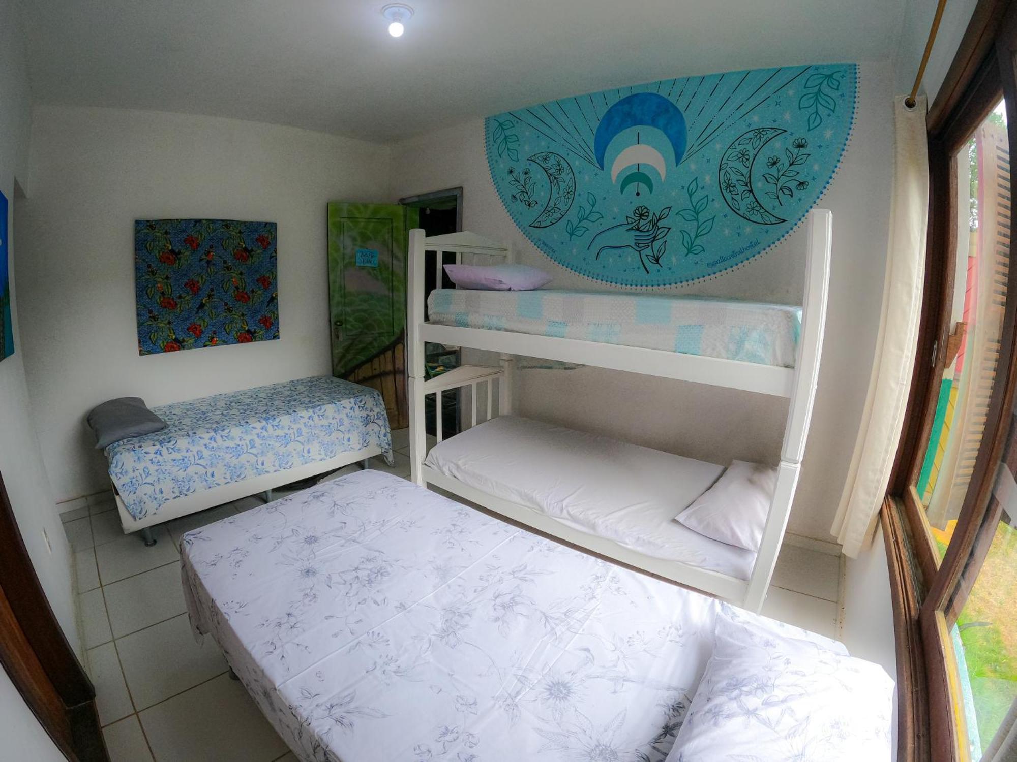 A Figueira Sagrada - Hostel Morro de São Paulo Eksteriør billede