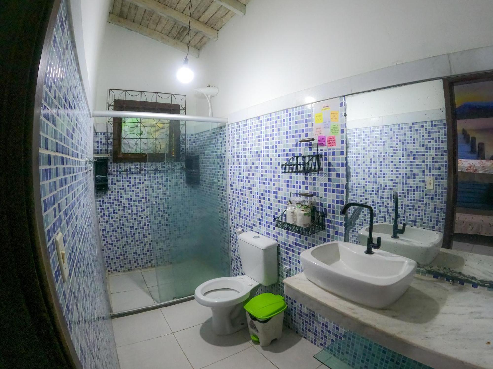 A Figueira Sagrada - Hostel Morro de São Paulo Eksteriør billede