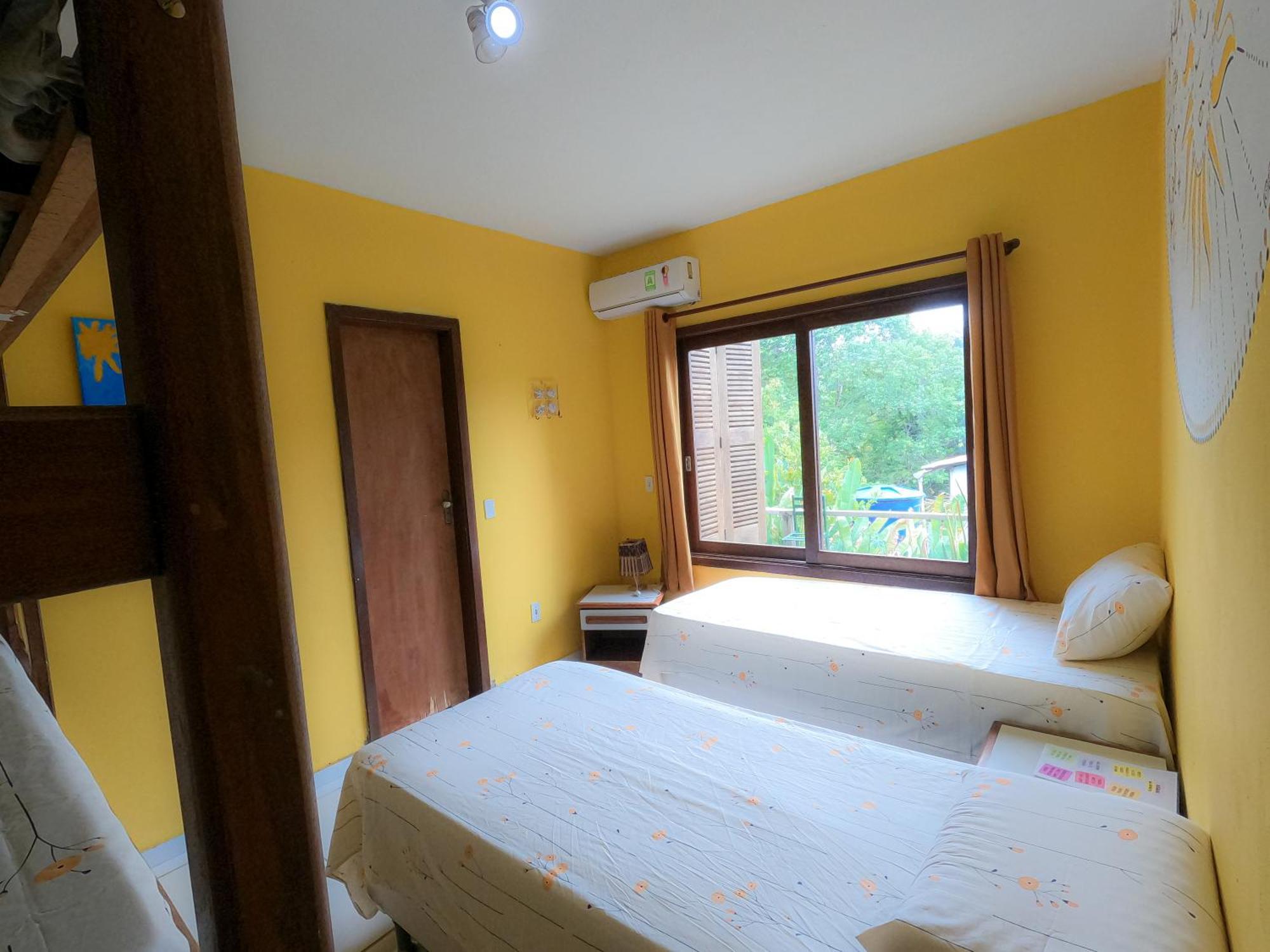 A Figueira Sagrada - Hostel Morro de São Paulo Eksteriør billede
