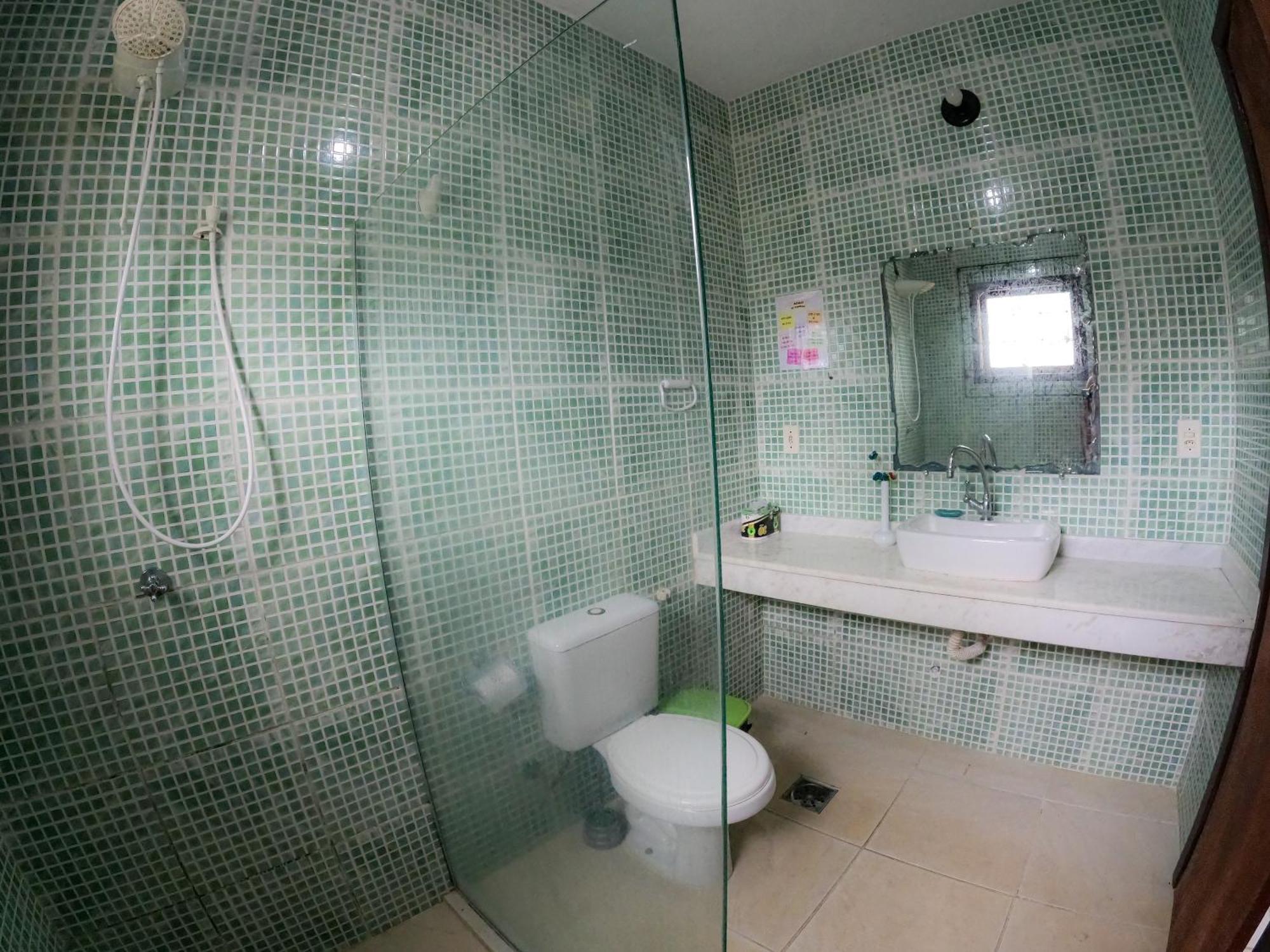 A Figueira Sagrada - Hostel Morro de São Paulo Eksteriør billede