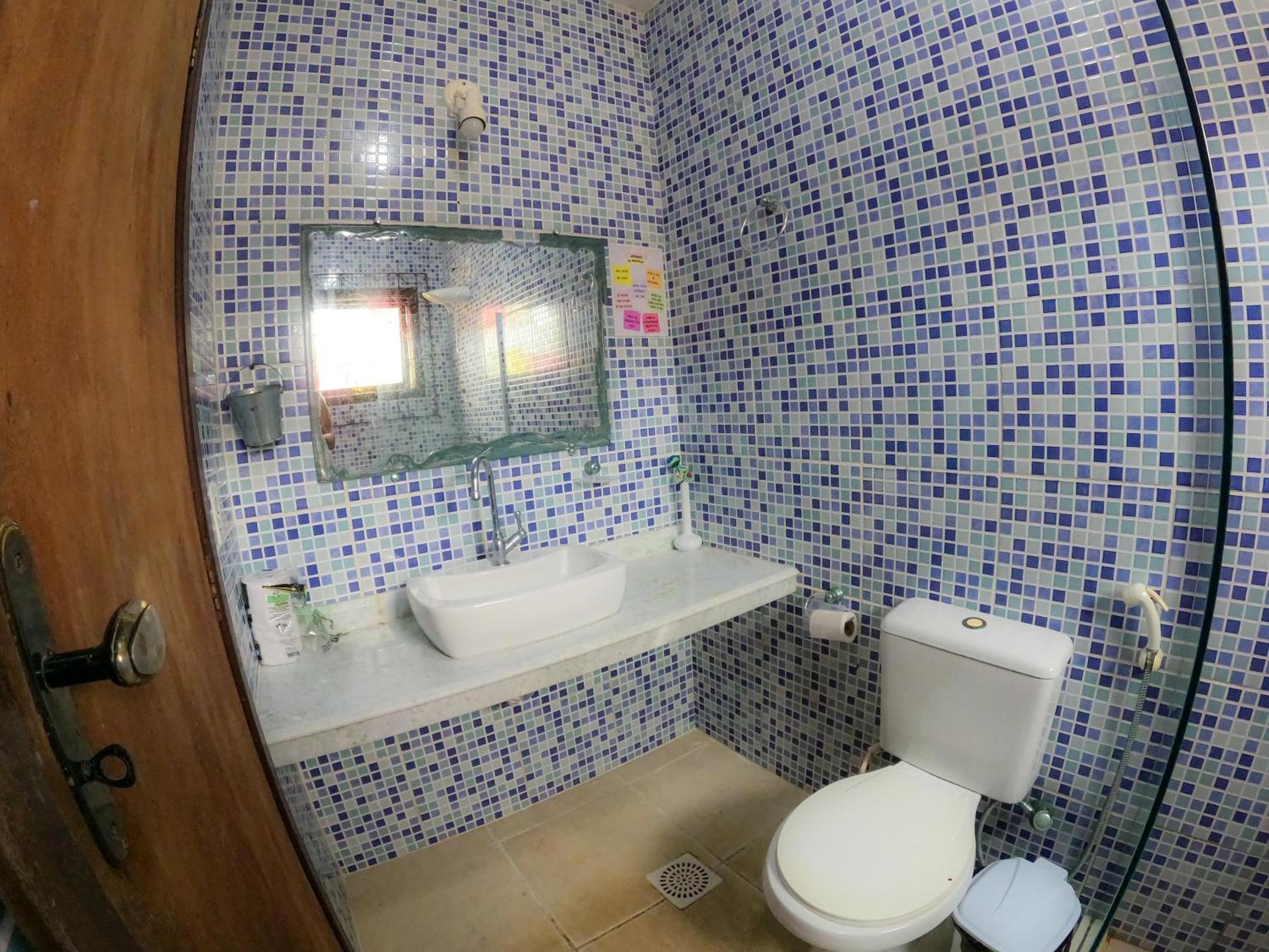A Figueira Sagrada - Hostel Morro de São Paulo Eksteriør billede
