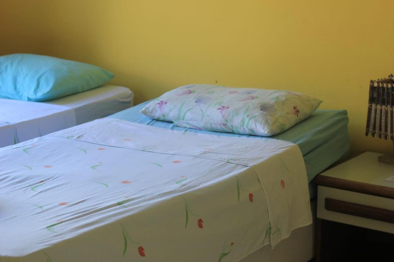 A Figueira Sagrada - Hostel Morro de São Paulo Eksteriør billede