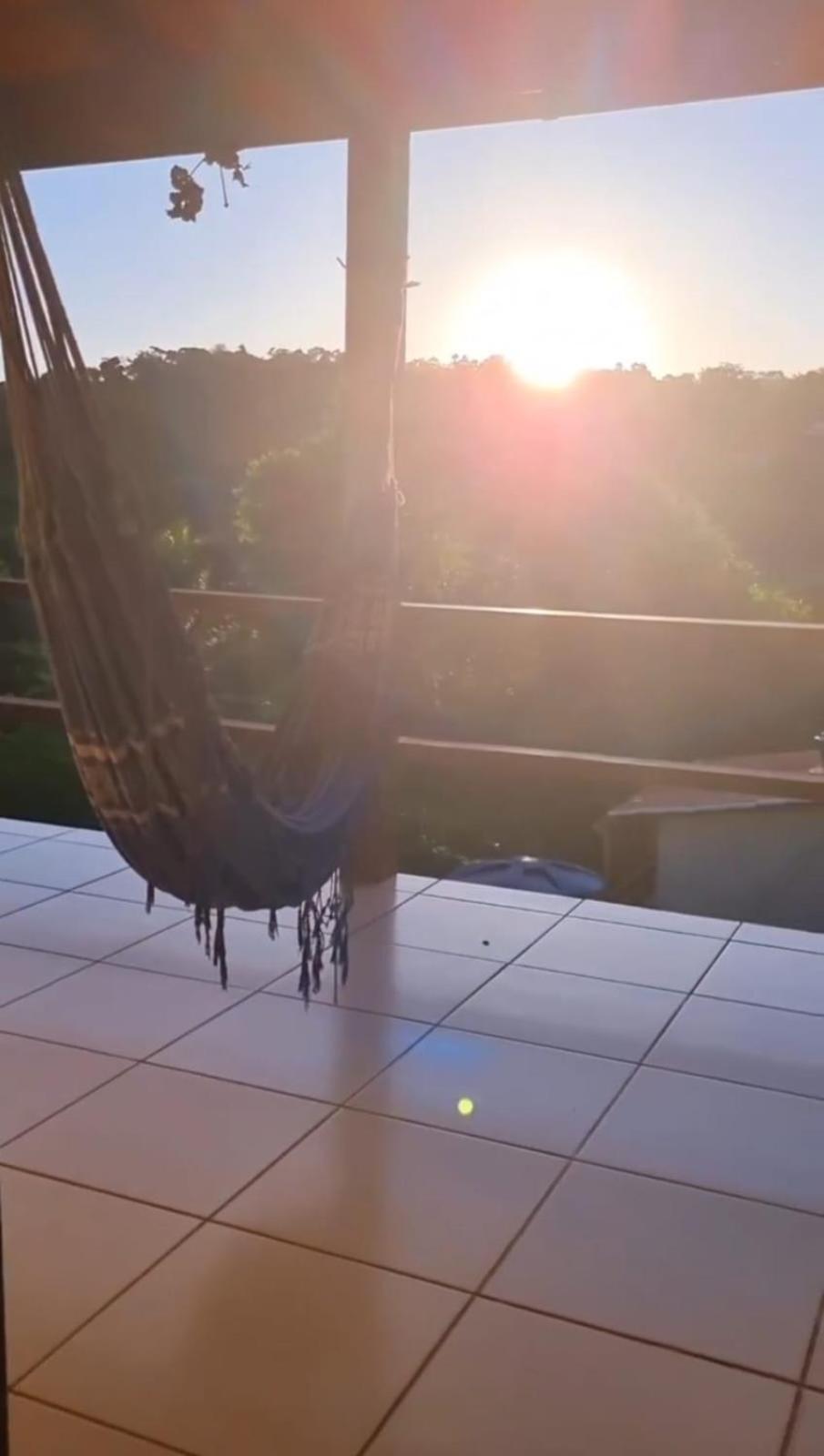 A Figueira Sagrada - Hostel Morro de São Paulo Eksteriør billede