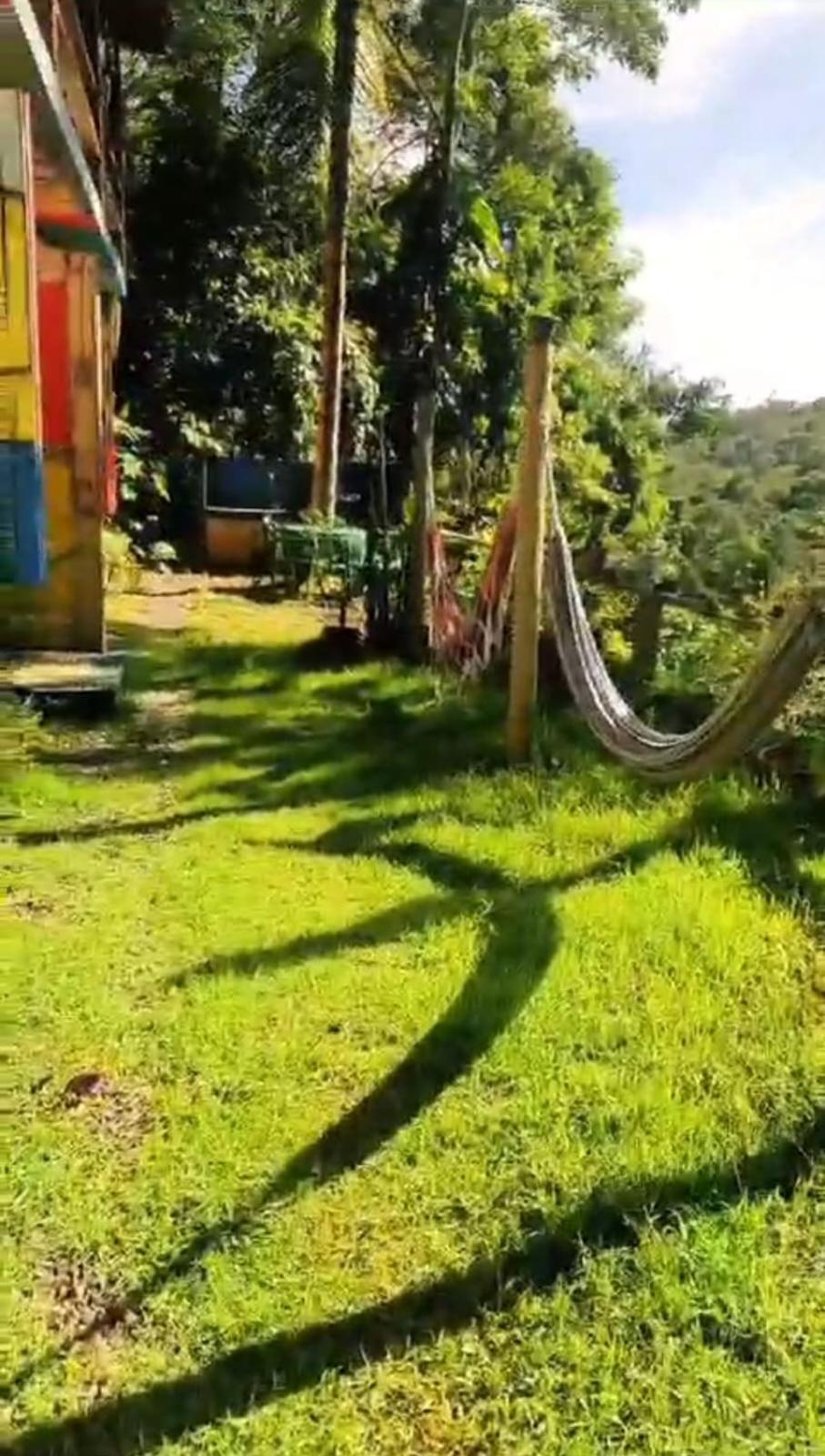 A Figueira Sagrada - Hostel Morro de São Paulo Eksteriør billede