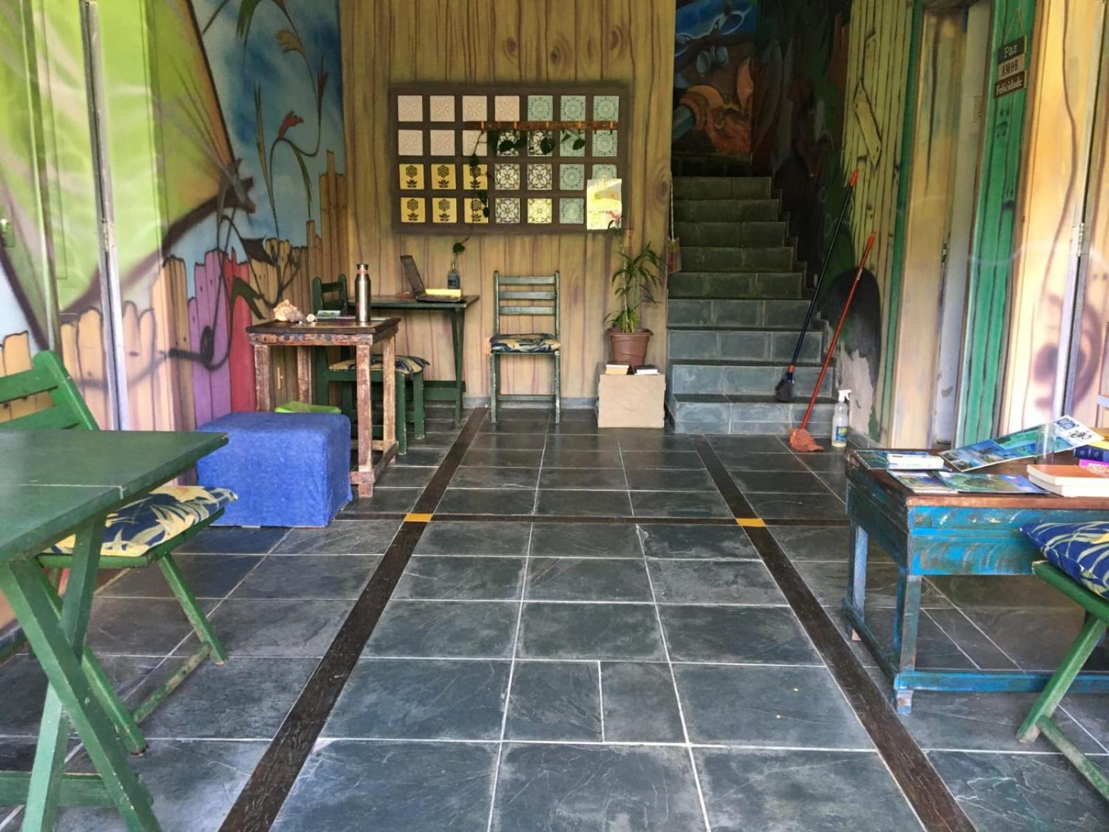 A Figueira Sagrada - Hostel Morro de São Paulo Eksteriør billede