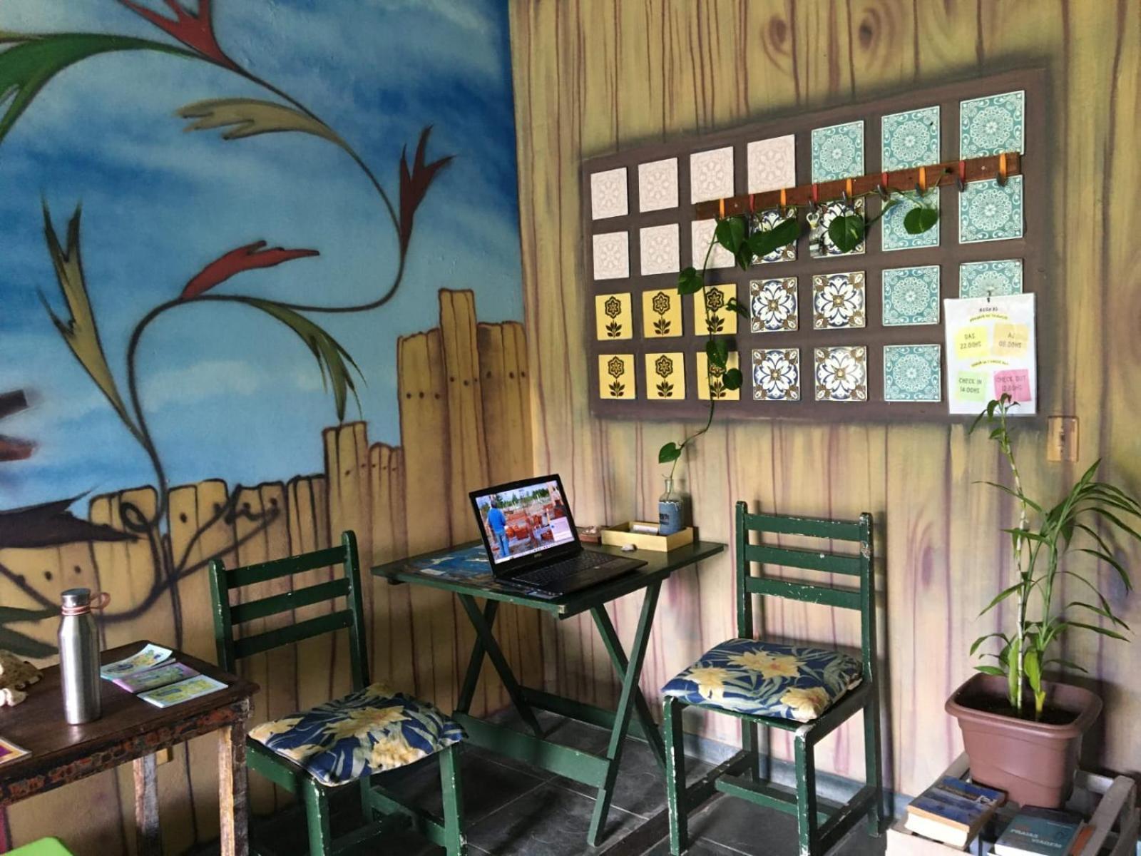 A Figueira Sagrada - Hostel Morro de São Paulo Eksteriør billede