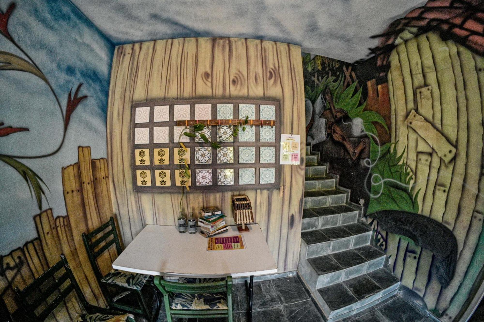 A Figueira Sagrada - Hostel Morro de São Paulo Eksteriør billede